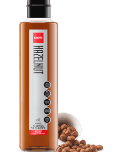 SHOTT Hazelnut Syrup